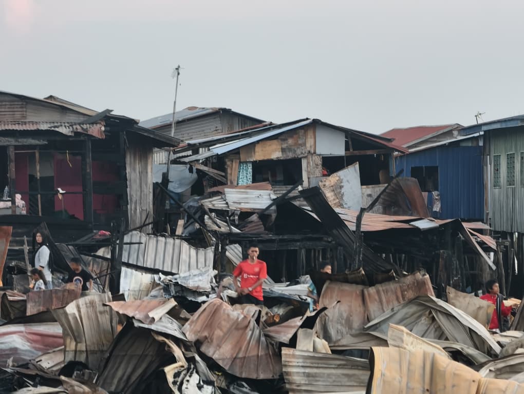 Emergency Food Packs