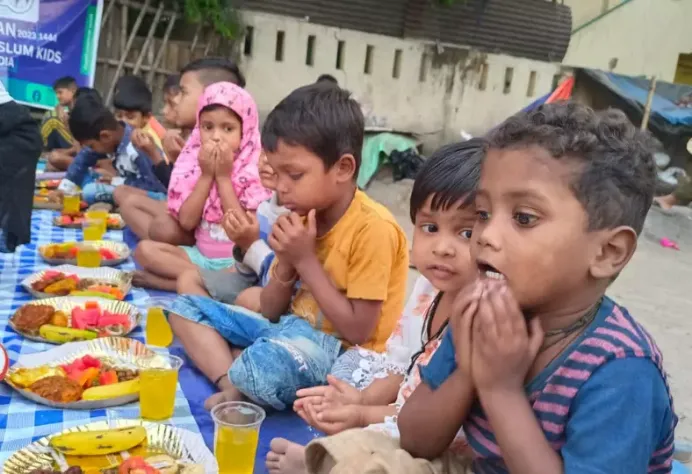 Orphans Support Card